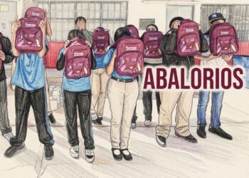 El Mochilagate, la simulación perenne/ Cobrar el doble por el mismo lápiz/ De excavar zanjas a surtir libretas