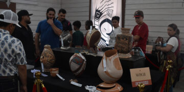 Preparan premiación de concurso de cerámica en Mata Ortiz
