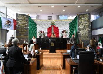 Formaliza modificación en la coordinación  del Grupo Parlamentario del PRI: Guillermo Ramírez como subcoordinador