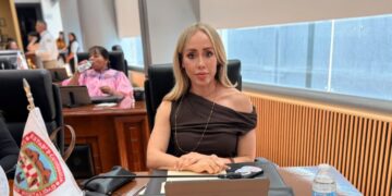 Rechaza Congreso proteger a Andrea Domínguez, exempleada de la Feria de Santa Rita