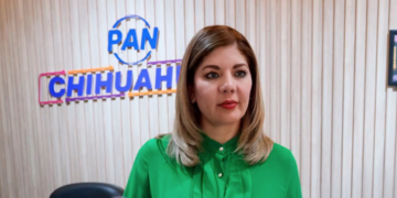 Daniela Álvarez asegura que el PAN va por Juárez y descarta cambios por estrategia de Morena