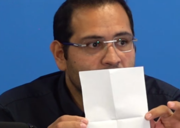 Con 120 mil boletas planchadas, Morena hizo fraude en Ciudad Juárez en 2024: Luis Olmedo