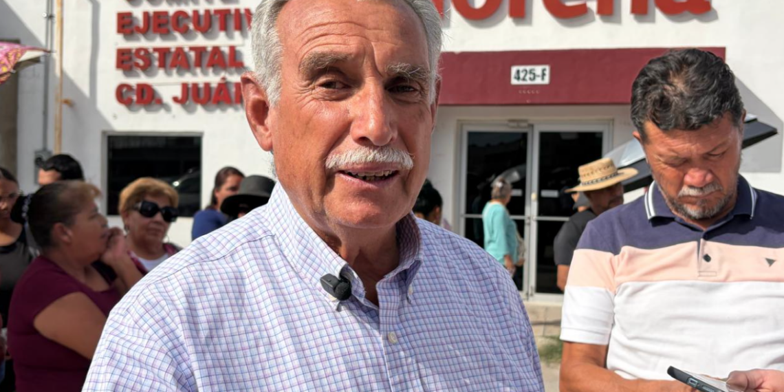 Exigen anular designación de Andrea Chávez en Juárez
