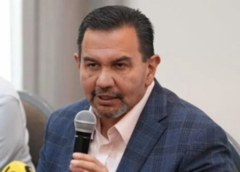 Acusa Pérez Cuéllar intento de imponer un fiscal carnal con Gilberto Loya al frente de FGE