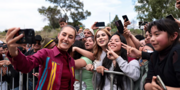 Inauguran Universidad Rosario Castellanos en Nicolás Romero; anuncian nueva beca Gertrudis Bocanegra