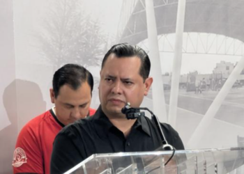 Nombran a Alfonso Venegas como nuevo jurisdiccional de los Indios de Ciudad Juárez