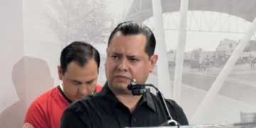 Nombran a Alfonso Venegas como nuevo jurisdiccional de los Indios de Ciudad Juárez