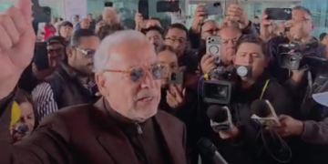Propone Juan Blanco resolver candidatura en las urnas y acusa trasfondo político en caso César Jáuregui