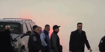 Liberan y reaprehenden a César Jáuregui: está en Almoloya por traición a la patria