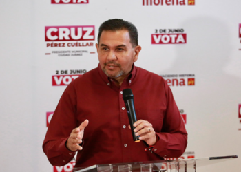 Anuncia Pérez Cuéllar demanda por daño moral contra Maru tras señalamientos de narcocandidato