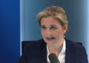 Rechaza Maru daño a su confianza y recalca que salió a medios para frenar narrativa de pacto con Sheinbaum