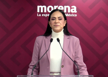 Ariadna Montiel anuncia demanda por daño moral contra gobernadora de Chihuahua
