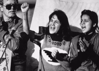 Muere Dolores Huerta a los 96 años
