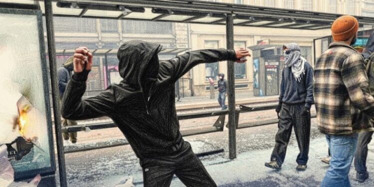 Radiografía de la crisis social en Francia