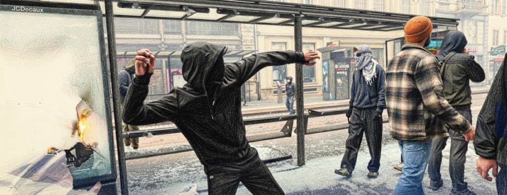 Radiografía de la crisis social en Francia