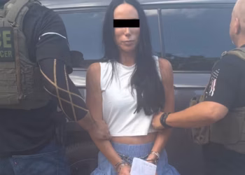 Detienen a Inés Gómez Mont en Florida