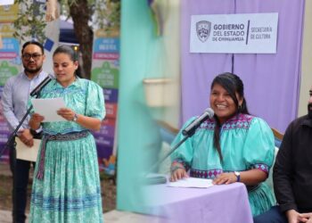 Otorgan Premio de Literatura Indígena Erasmo Palma 2026 en la Feria del Libro Chihuahua