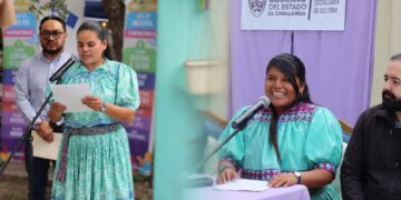 Otorgan Premio de Literatura Indígena Erasmo Palma 2026 en la Feria del Libro Chihuahua