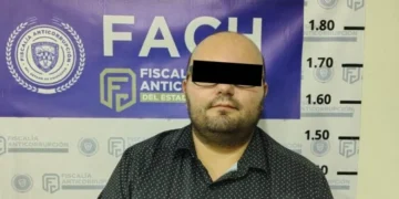 Capturan a ex tesorero de Ignacio Zaragoza por desvío de 2.2 millones de pesos en crédito irregular