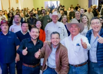 Arranca Bonilla foro regional por el noroeste de Chihuahua