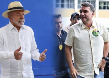 Bolsonaro supera a Lula en la primera vuelta en Brasil y definirán la presidencia el 25 de octubre
