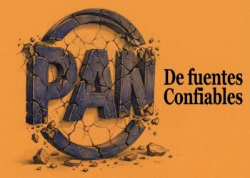 El PAN, entre la crisis y la sucesión/ De la Peña entra al conflicto/ El círculo de Maru, bajo fuego