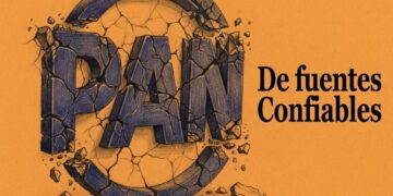 El PAN, entre la crisis y la sucesión/ De la Peña entra al conflicto/ El círculo de Maru, bajo fuego