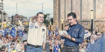 ISMOS: Bonilla arranca en Juárez/ Daniela Álvarez empuña el bisturí/ Hay tercia: Bonilla, Álvarez y De la Peña