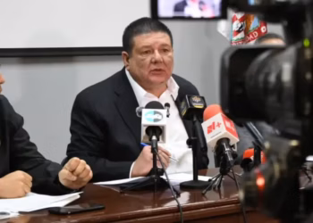 Vinculan a proceso a César Jáuregui por traición a la patria tras operativo vinculado con agentes extranjeros