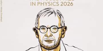 El físico belga Francis Halzen gana el Nobel de Física 2026 por descifrar los mensajes fantasmales del cosmos a través de los neutrinos