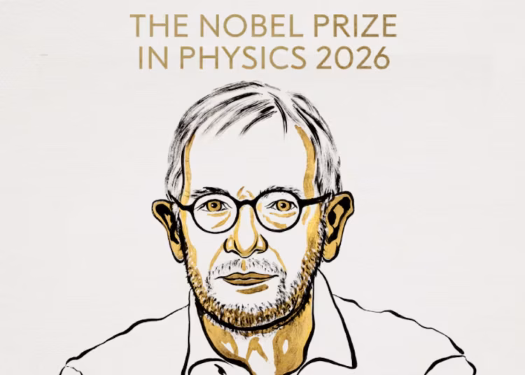 El físico belga Francis Halzen gana el Nobel de Física 2026 por descifrar los mensajes fantasmales del cosmos a través de los neutrinos