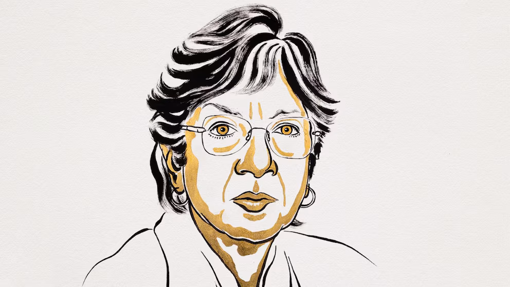 Navi Pillay, recibe el Premio Nobel de la Paz por su trayectoria en la justicia internacional