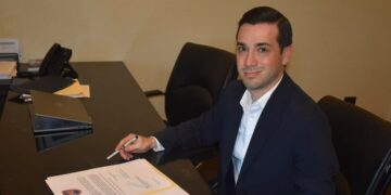 Nombran a Daniel Chaires Gutiérrez al frente del Registro Público de la Propiedad