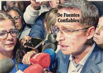 Anaya marca diferencia… ¿y rumbo?/ A limpiar el cochinero del INE