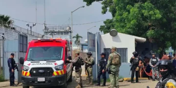Dos enfrentamientos continuos en el penal de Mazatlán dejan un saldo trágico de 12 muertos y múltiples heridos en menos de 48 horas
