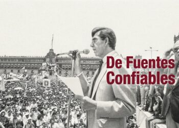 Morena quiere el legado de Cárdenas/ Rosario Robles, víctima de la ruptura/ La izquierda no nació con López Obrador