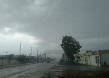 Prevén lluvias y frente frío 4 en Chihuahua el sábado