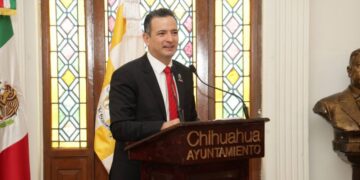 Cabildo de Chihuahua aprueba licencia definitiva a Marco Bonilla para buscar la gubernatura rumbo a 2027