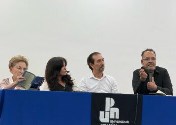 Presentan «Madrugada insurrecta» en la UPNECH