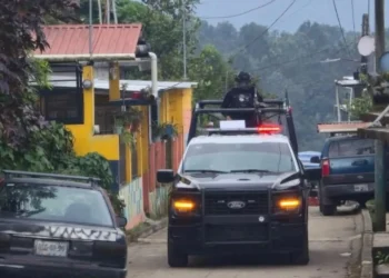 Linchan en Chiapas a presuntos feminicidas de menor y su abuela