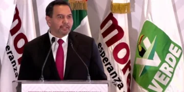 En manos de las dirigencias nacionales la alianza con PT: Cruz Pérez Cuéllar