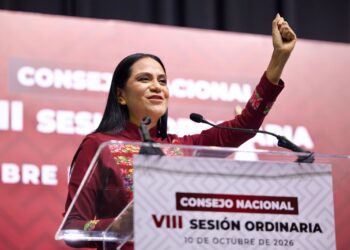 Morena define con alianza unánime y toma de protesta de coordinadores estatales
