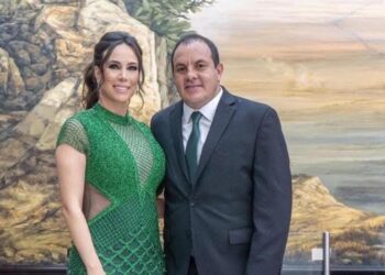Reportan detención de Natalia Rezende, esposa de Cuauhtémoc Blanco, en un aeropuerto de Nueva York