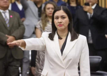 Blanca Cruz García asume la presidencia provisional del INE tras salida de Taddei