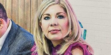 Daniela Álvarez, con un pie en la candidatura