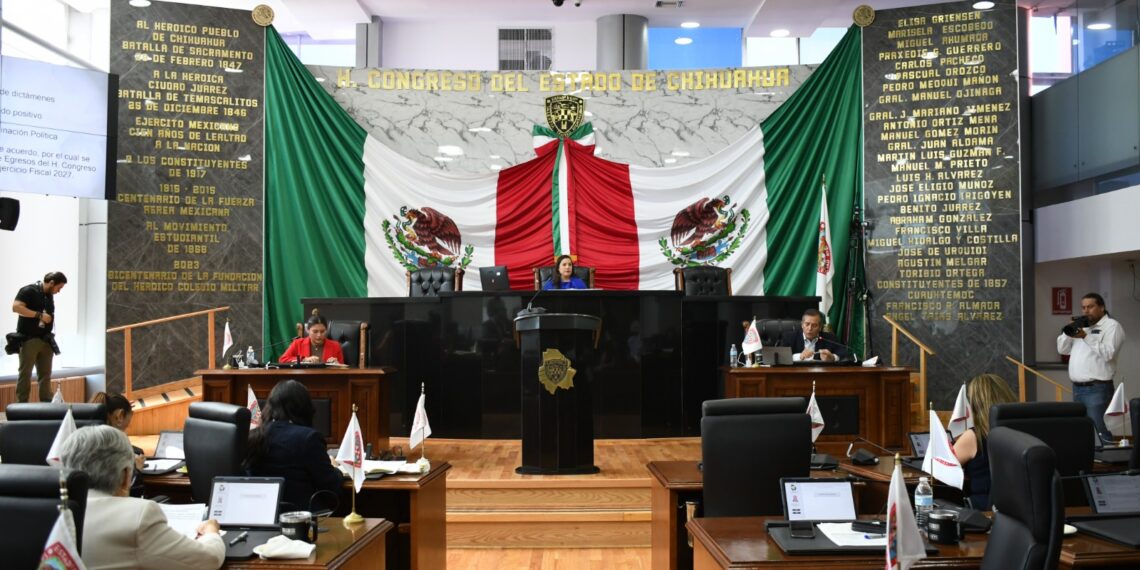 Aprueban Presupuestos de Egresos del Congreso del Estado y de la ASE