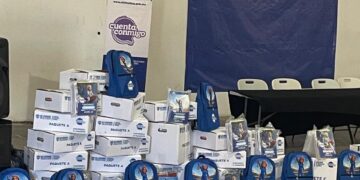 Apoyan a 65 mil alumnos en la Sierra Tarahumara, con inversión de 25 mdp