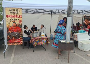 Feria Regional en Cuauhtémoc deja 640 mil pesos en derrama económica