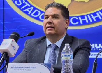 Renuncia Heliodoro Araiza a la Fiscalía de Zona Centro