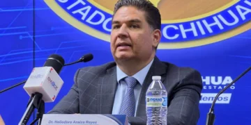 Renuncia Heliodoro Araiza a la Fiscalía de Zona Centro